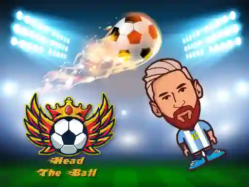 Head The Ball — δωρεάν online παιχνίδι