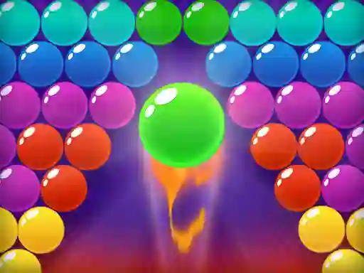Shoot Bubbles Ocean pop — δωρεάν online παιχνίδι