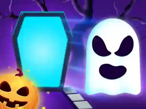 Scary Halloween Adventure — δωρεάν online παιχνίδι