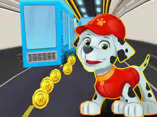 Subway Patrol Games — δωρεάν online παιχνίδι