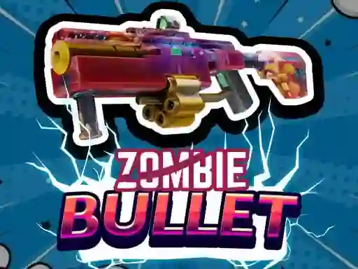 Zombie Bullet 3D — δωρεάν online παιχνίδι