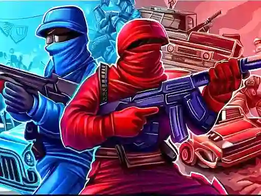 Counter Terror 3d — δωρεάν online παιχνίδι