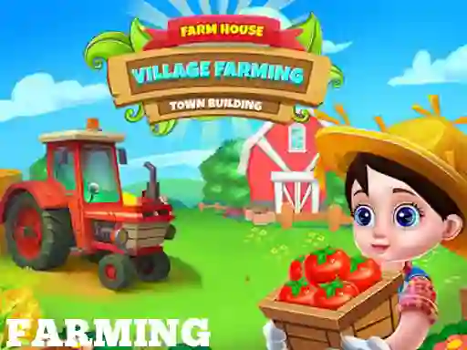 Puzzzle Farming — δωρεάν online παιχνίδι