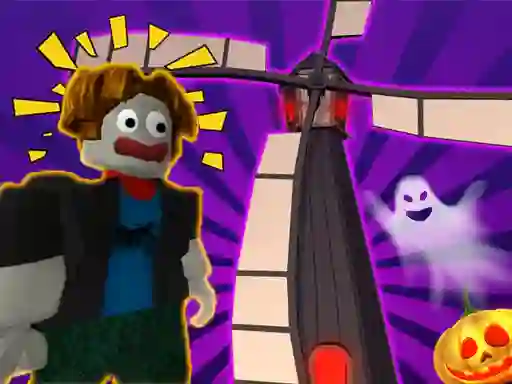 Roblox: Spooky Tower — δωρεάν online παιχνίδι