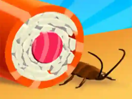 Sushi Roll 3D — δωρεάν online παιχνίδι