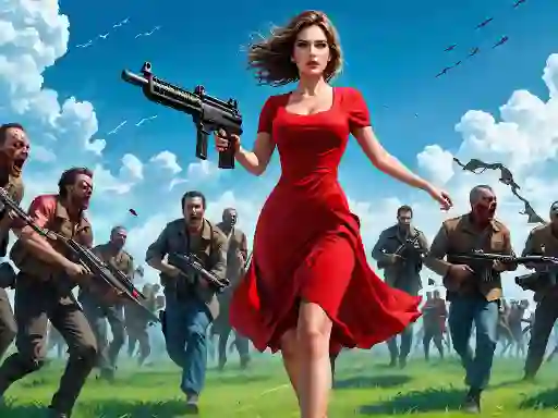 Zombie Crash — δωρεάν online παιχνίδι
