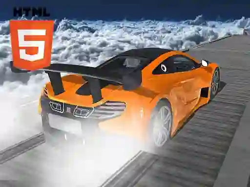 Super Cars Stunts — δωρεάν online παιχνίδι