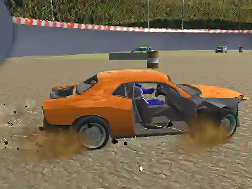 Xtreme Demolition Arena Derby 2022 — δωρεάν online παιχνίδι