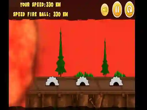 Lava Chase — δωρεάν online παιχνίδι