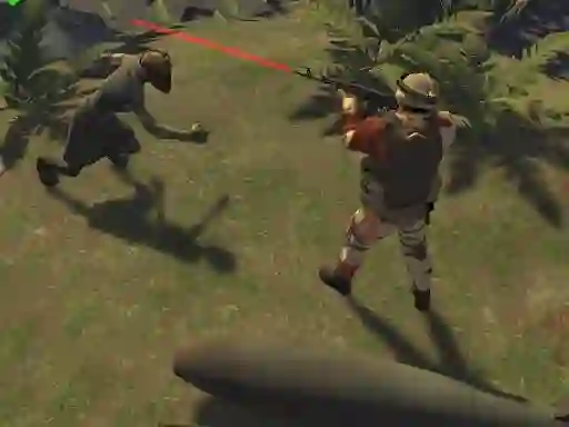 TopDown Zombie Survival Shooting — δωρεάν online παιχνίδι