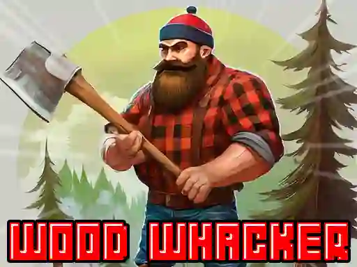 Wood Whacker — δωρεάν online παιχνίδι
