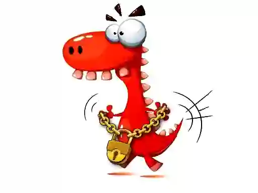 Cute Dinosaur Differences — δωρεάν online παιχνίδι