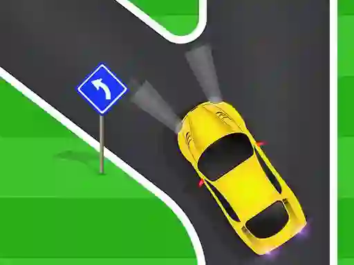 Traffic Road — δωρεάν online παιχνίδι