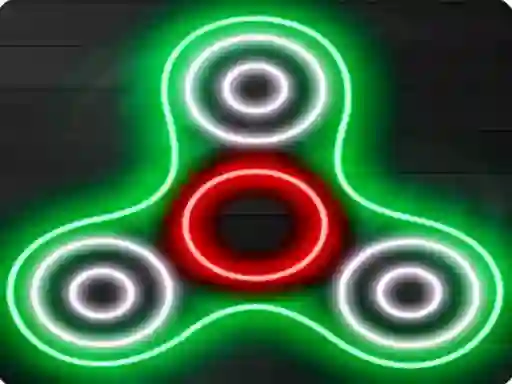 Fidget Spinner 3D — δωρεάν online παιχνίδι