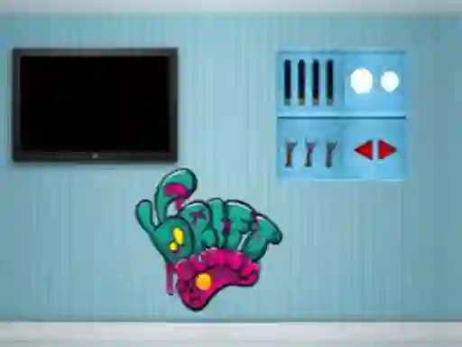 Cute Bunny Escape — δωρεάν online παιχνίδι