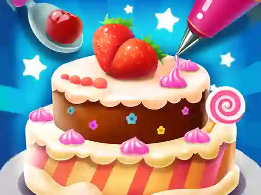 Cake Master Shop — δωρεάν online παιχνίδι