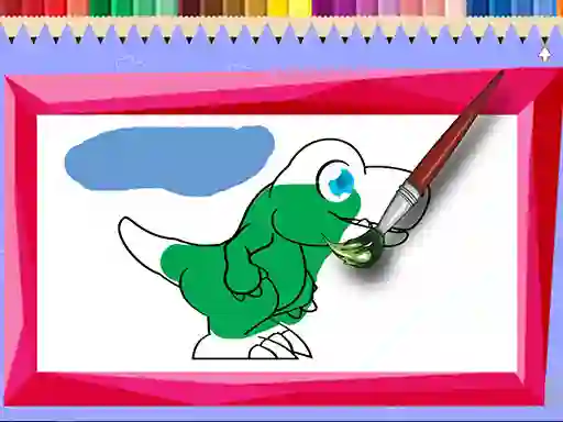 Super Coloring Book? — δωρεάν online παιχνίδι