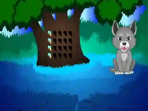 Grove Gate Escape — δωρεάν online παιχνίδι