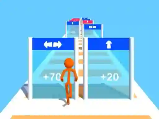 Stickman Mass Multiplier — δωρεάν online παιχνίδι