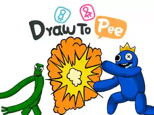 Draw To Pee — δωρεάν online παιχνίδι