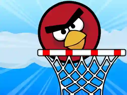 Angry Basketball — δωρεάν online παιχνίδι