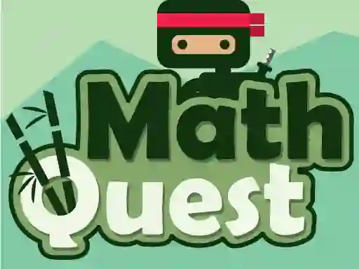 Math Quest — δωρεάν online παιχνίδι