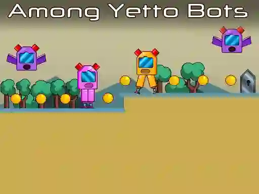 Among Yetto Bots — δωρεάν online παιχνίδι