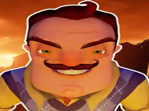 Hello neighbor — δωρεάν online παιχνίδι