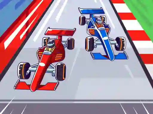 Highway Racers — δωρεάν online παιχνίδι