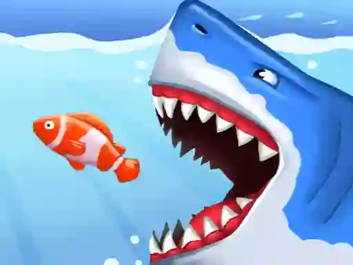 Super Shark World — δωρεάν online παιχνίδι