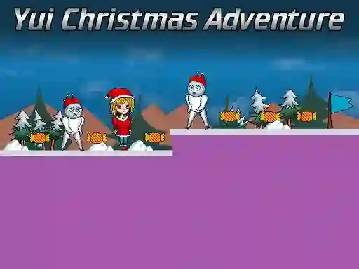 Yui Christmas Adventure — δωρεάν online παιχνίδι