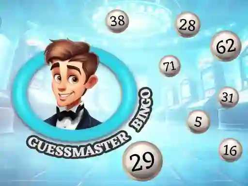 Guessmaster Bingo — δωρεάν online παιχνίδι