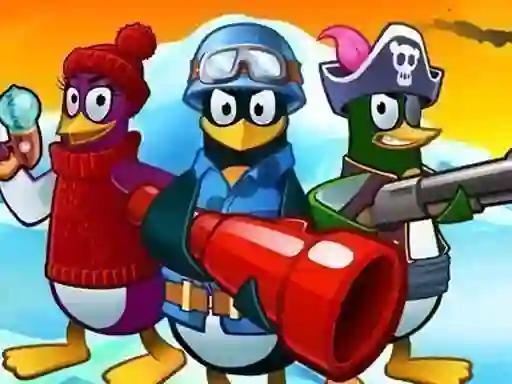 Conquer Antarctica — δωρεάν online παιχνίδι