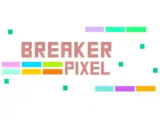 Breakout Pixel — δωρεάν online παιχνίδι