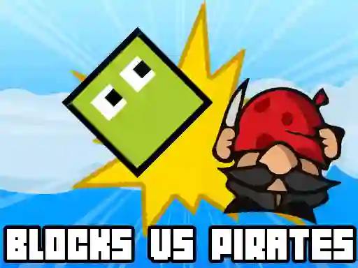 Blocks Vs Pirates — δωρεάν online παιχνίδι