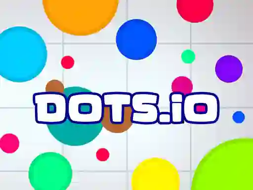 Dots. io — δωρεάν online παιχνίδι