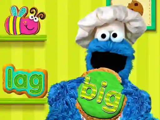 Alphabet Kitchen — δωρεάν online παιχνίδι