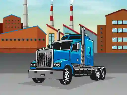 Truck Racing — δωρεάν online παιχνίδι