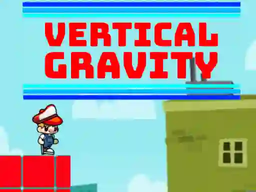 Vertical Gravity — δωρεάν online παιχνίδι
