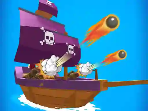 Battle Warship Arena — δωρεάν online παιχνίδι