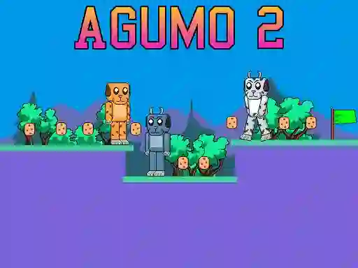 Agumo 2 — δωρεάν online παιχνίδι
