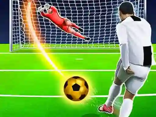 FreeKick Soccer — δωρεάν online παιχνίδι