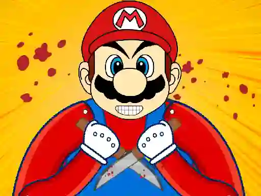 Mario Assassin — δωρεάν online παιχνίδι