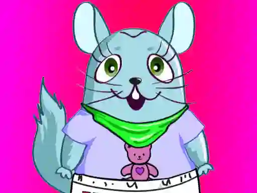 Chinchilla — δωρεάν online παιχνίδι