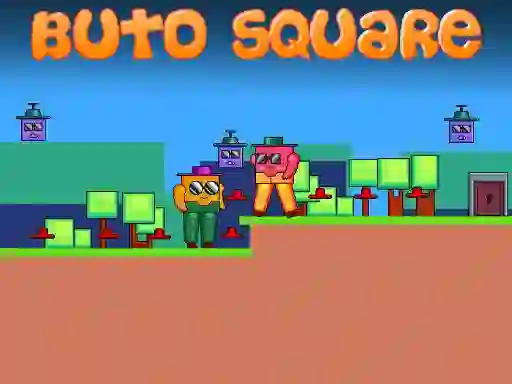 Buto Square — δωρεάν online παιχνίδι