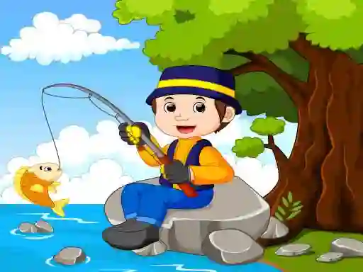 Fishing Hunter — δωρεάν online παιχνίδι