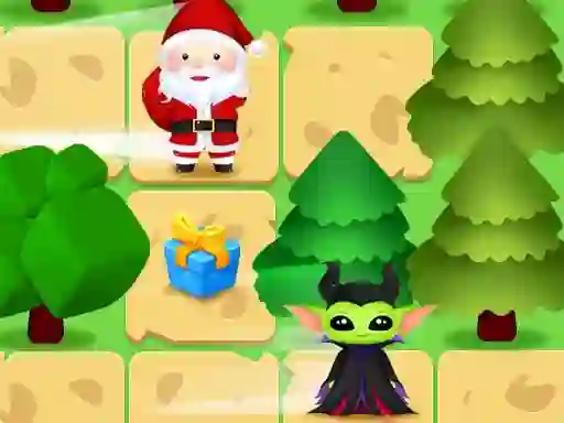 Santa's Gift Hunt — δωρεάν online παιχνίδι