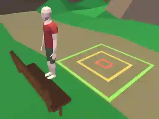 Backflip Adventure — δωρεάν online παιχνίδι