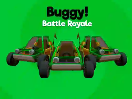 Buggy! Battle Royale — δωρεάν online παιχνίδι