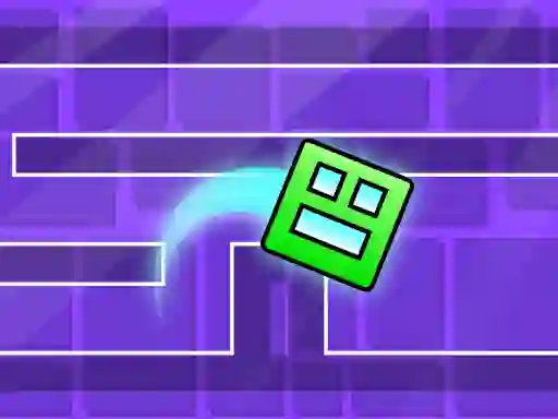 Geometry Dash Maze Maps — δωρεάν online παιχνίδι